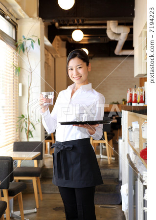 Part-time job · Women (food service / service industry · cafe) Part-time job · Women (food service / service industry · cafe) 7194223
