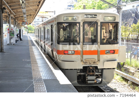 Minobu Line (Kofu Station) 7194464