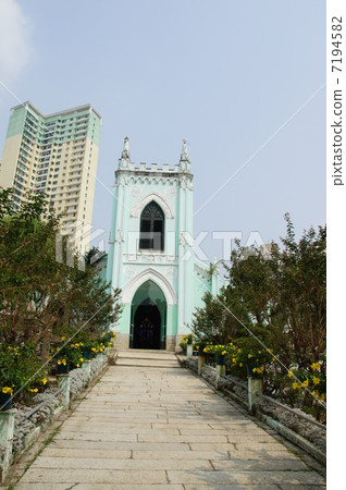 St. Michael's Church 7194582