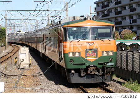 Series 185 Express Shonan color 7195638