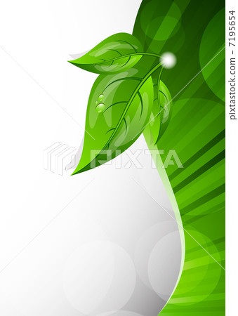 Background with leaves Background with leaves 7195654