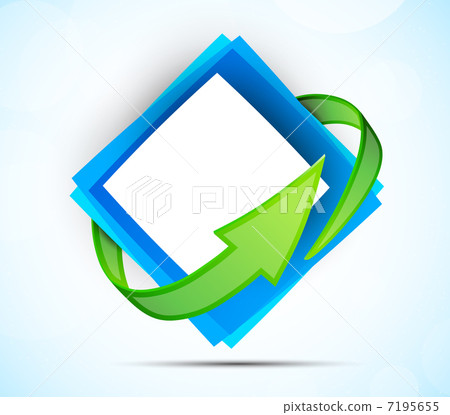 Abstract icon 7195655
