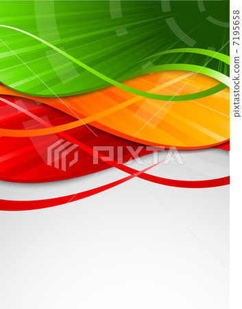 Abstract colorful background 7195658