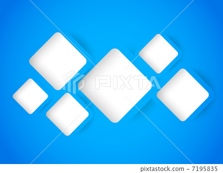 Background with squares Background with squares 7195835