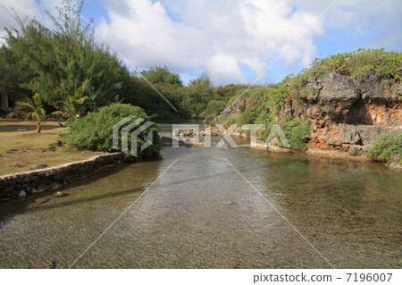 Inarahan natural pool 7196007