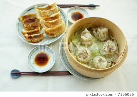 舒麥和餃子 7196086