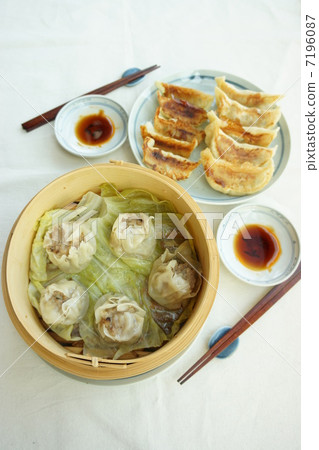 舒麥和餃子 7196087