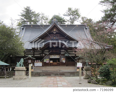 Oyama Shrine　 7196099