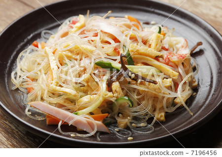 Chinese salad 7196456