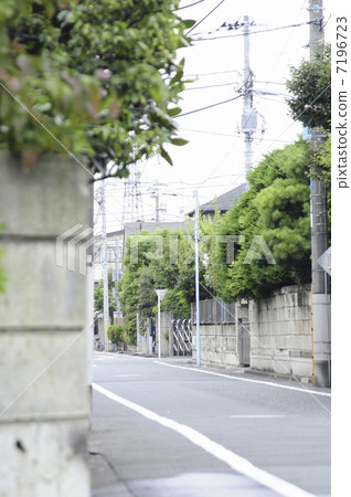 Residential area near Suginami-ku Eienfuku 3-chome 7196723