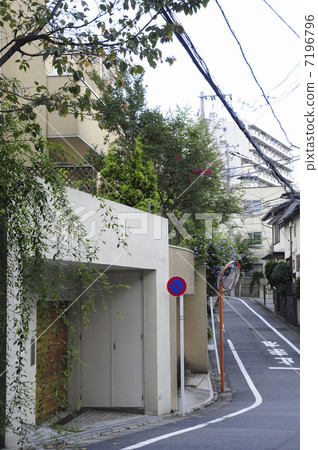 Residential area near Mita 2-chome Meguro-ku 7196796