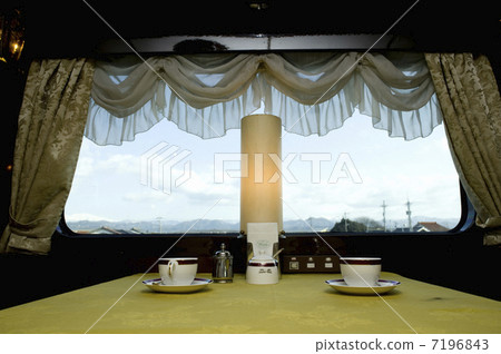 Twilight Express餐廳車 Twilight Express餐廳車 7196843