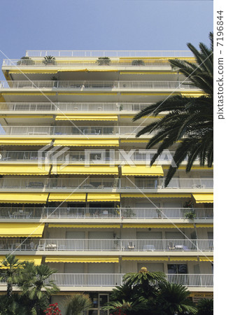 酒店陽台 7196844