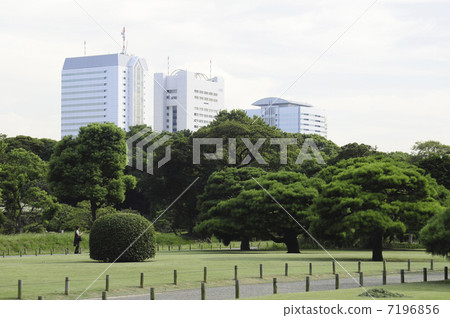 一個花園 一個花園 7196856