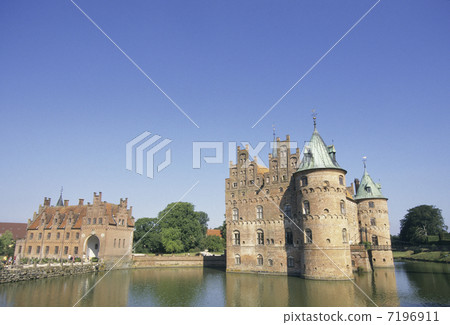 埃斯庫城堡 埃斯庫城堡 7196911