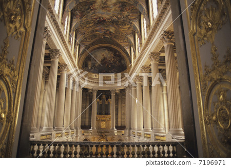 Palace of Versailles / Chapel Royale 7196971