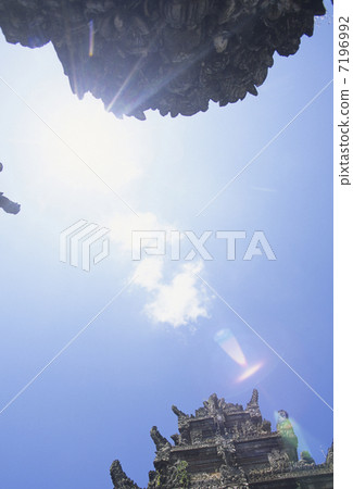 Hindu temple Hindu temple 7196992