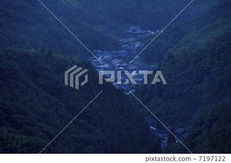 大森鎮景觀 7197122