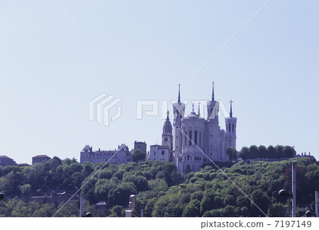 Notre Dame Cathedral 7197149