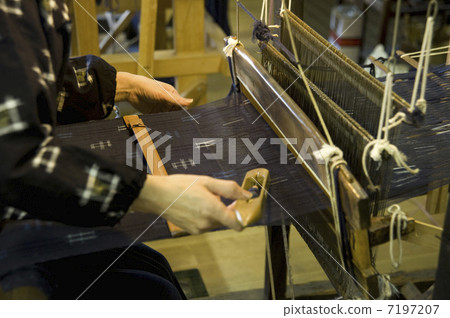 Scrubbing weave 7197207