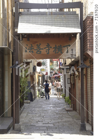 法善寺胡同 7197610
