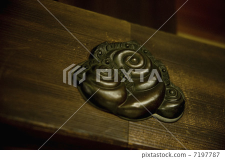 道後溫泉主樓裝飾 7197787