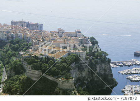 Monacoville景觀 7197878