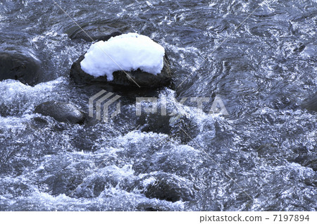 Snow hat 7197894