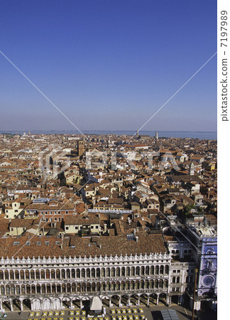 View from the bell tower 7197989