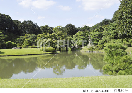 一個花園 7198094