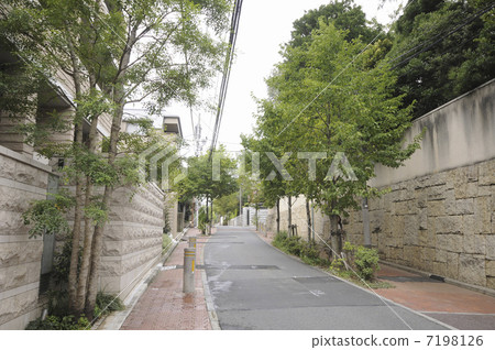 豪華住宅區 豪華住宅區 7198126