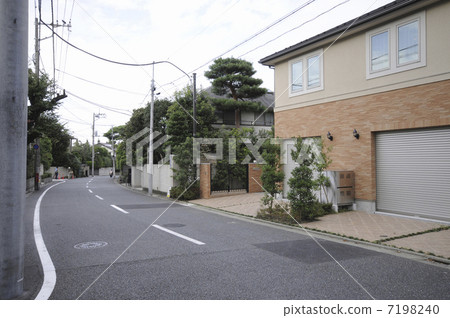 田園調布 7198240