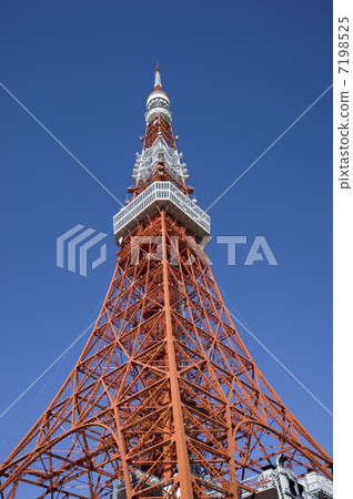東京鐵塔 東京鐵塔 7198525