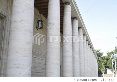 西式建築 7198578