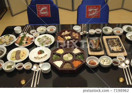 Korean cuisine  7198962