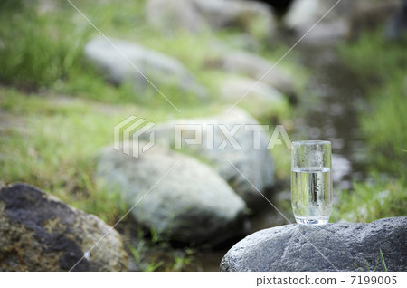 清除流量和水 7199005