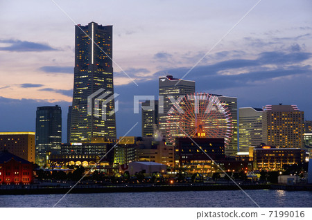 夜景 夜景 7199016