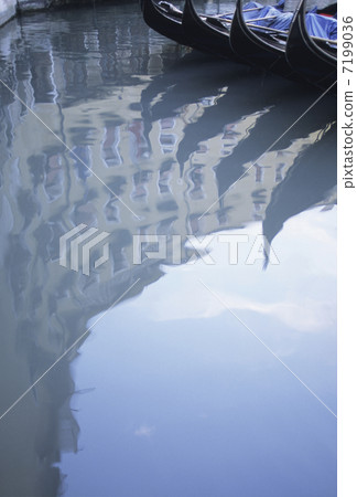 水路公寓和纜車 7199036