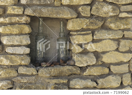 Masonry Wall 7199062