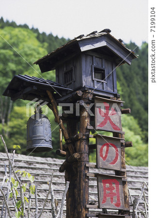 Beware of fire Beware of fire 7199104