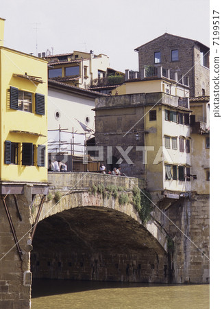 Ponte vecchio 7199517