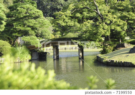 Rokugien的池塘 7199550