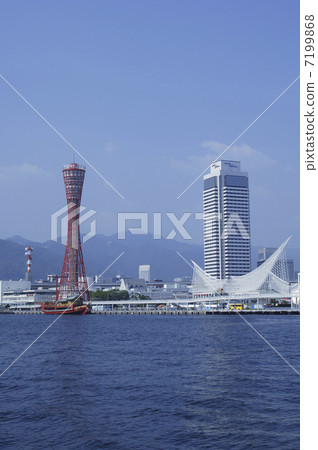 海洋和港口 7199868