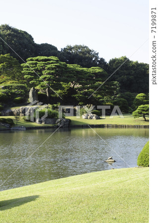 Rokugien的池塘 Rokugien的池塘 7199871