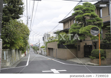 Residential area Residential area 7199910