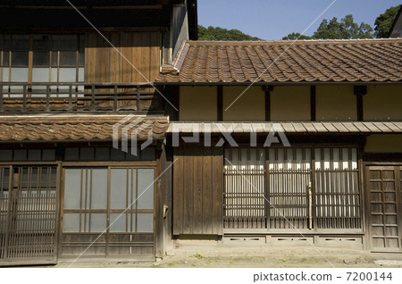 Machiya in Omori Town 7200144