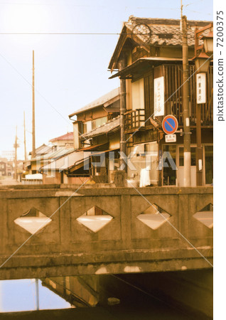 Ishibashi and a private house 7200375