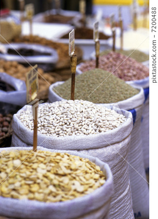 Market grain 7200488