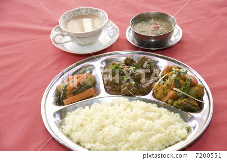 Nepalese food 7200551