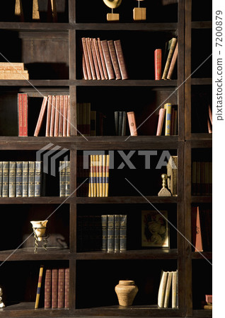 書架 書架 7200879